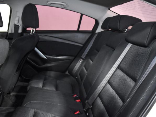 Mazda 6 III (GJ) Рестайлинг с пробегом 2017 года, цена 1 924 600 рублей, 92240 км, седан, Автокод Объявления