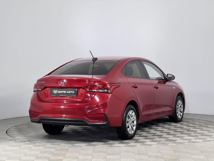Hyundai Solaris II Калининград  - изображение 5