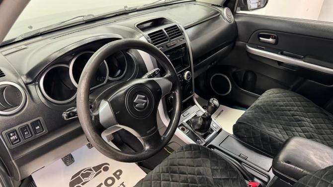 Suzuki Grand Vitara II с пробегом 2005 года, цена 470 000 рублей, 232000 км, внедорожник, Автокод Объявления