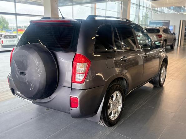 Chery Tiggo (T11) I Рестайлинг (FL) с пробегом 2015 года, цена 395 000 рублей, 138897 км, внедорожник, Автокод Объявления