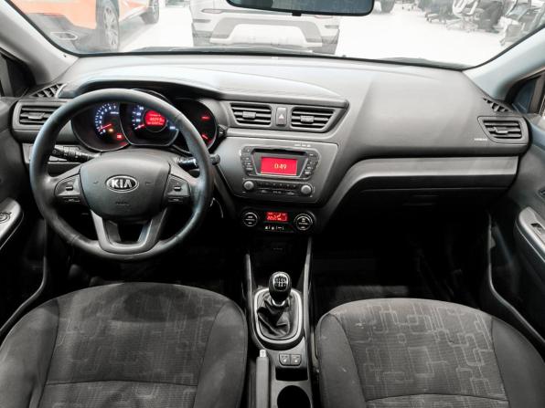 Kia Rio III с пробегом 2013 года, цена 630 000 рублей, 224371 км, седан, Автокод Объявления