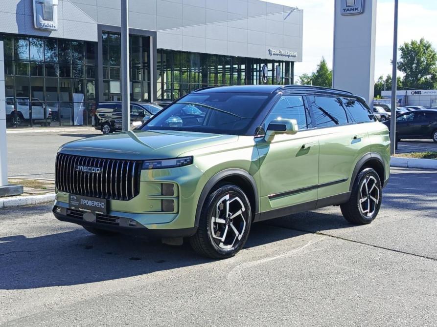 Jaecoo J7 I Чебоксары  - изображение 1