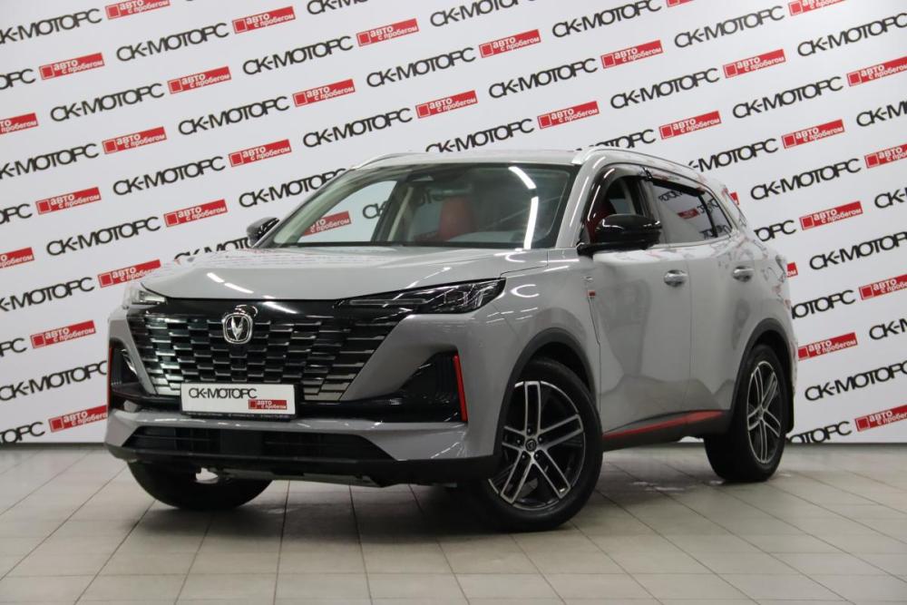 Changan CS55 Plus II Сургут  - изображение 1