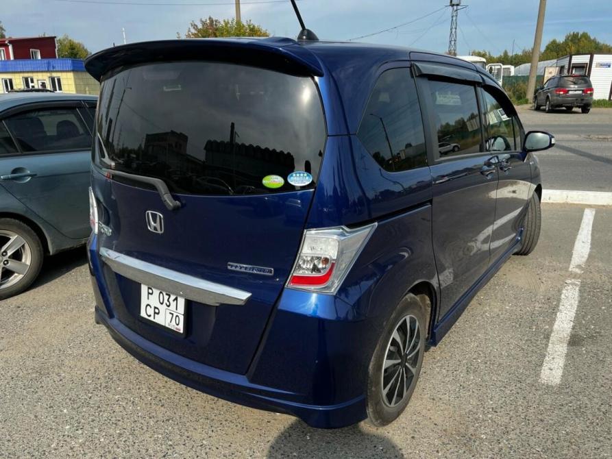 Honda Freed I Рестайлинг Томск  - изображение 3