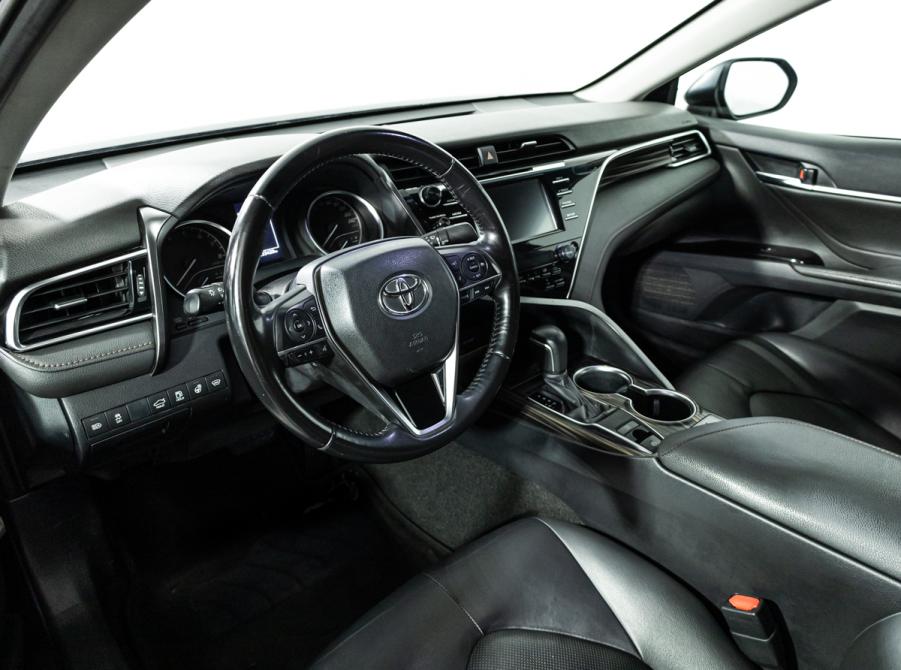 Toyota Camry VIII (XV70) Санкт-Петербург  - изображение 11