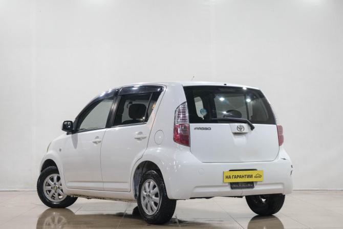 Toyota Passo I (C10) с пробегом 2009 года, цена 559 000 рублей, 165000 км, хэтчбек, Автокод Объявления
