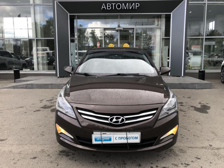 Hyundai Solaris I Рестайлинг Брянск  - изображение 2