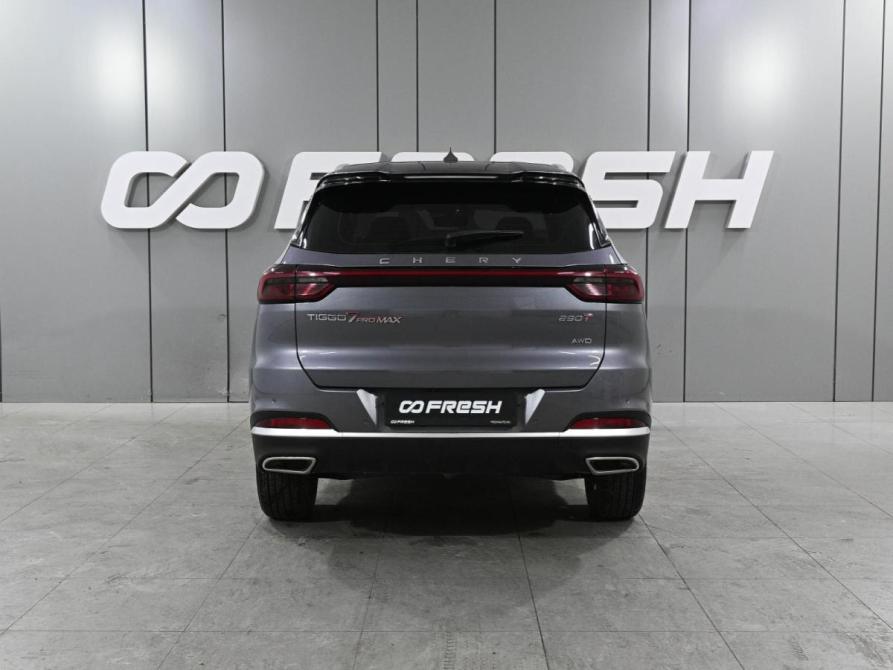Chery Tiggo 7 Pro Max I Рестайлинг Ростов-на-Дону  - изображение 4