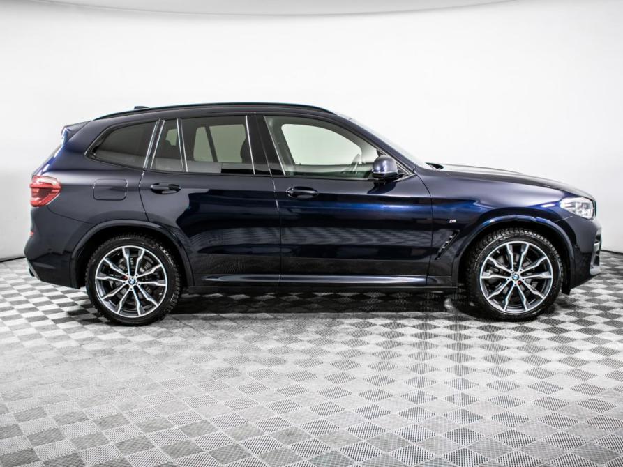BMW X3 III (G01) Москва  - изображение 4
