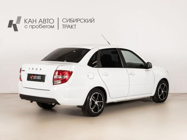 Lada (ВАЗ) Granta I Рестайлинг с пробегом 2024 года, цена 890 000 рублей, 55500 км, седан, Автокод Объявления