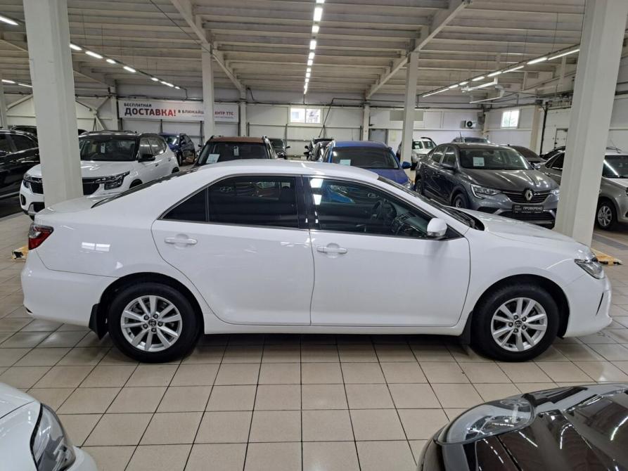 Toyota Camry VII (XV50) Рестайлинг Набережные Челны  - изображение 5
