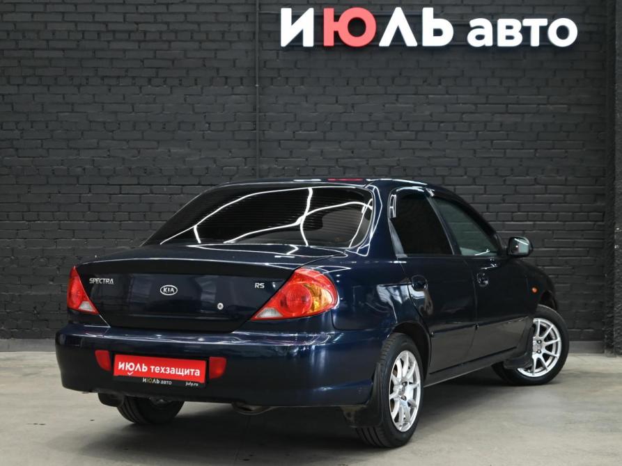 Kia Spectra I Рестайлинг 2 Екатеринбург  - изображение 6