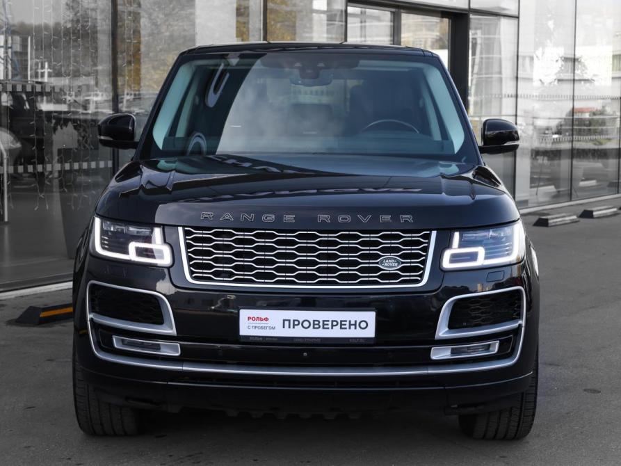 Land Rover Range Rover IV Рестайлинг Москва  - изображение 2
