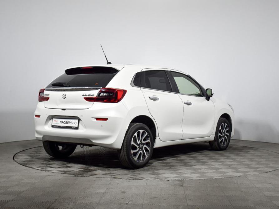Suzuki Baleno III Санкт-Петербург  - изображение 2