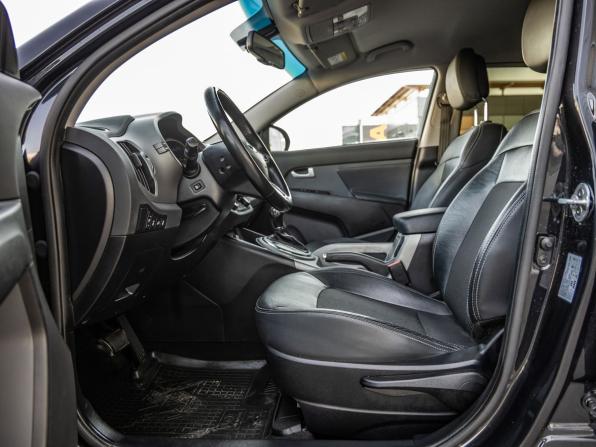 Kia Sportage III Рестайлинг с пробегом 2015 года, цена 1 628 000 рублей, 120000 км, внедорожник, Автокод Объявления