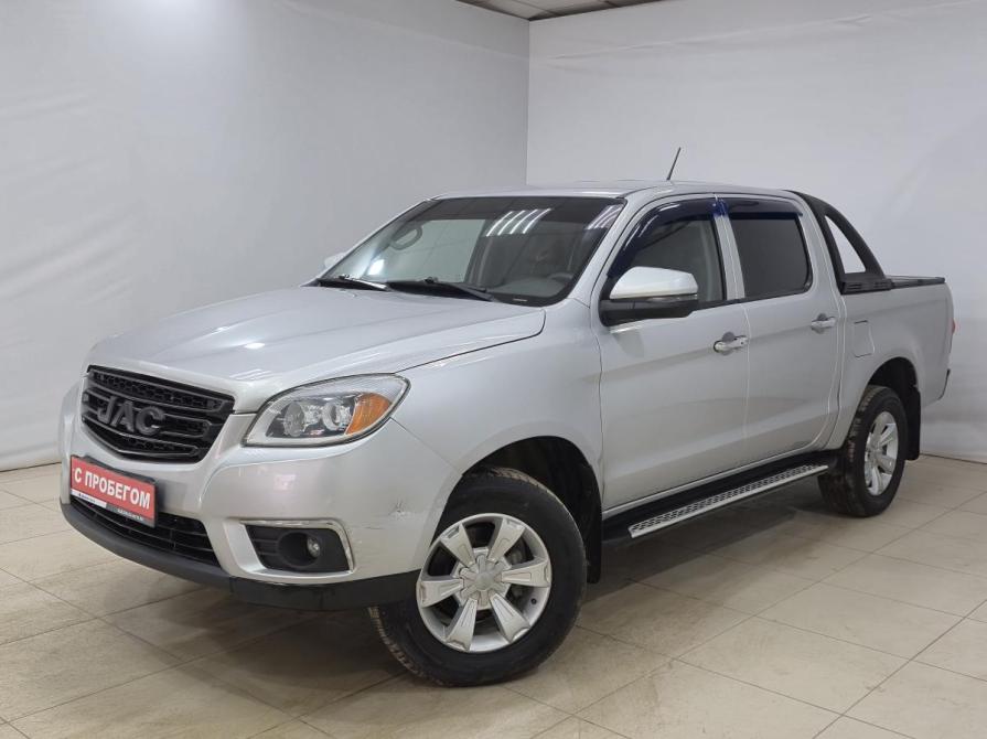 JAC T6 Альметьевск  - изображение 1