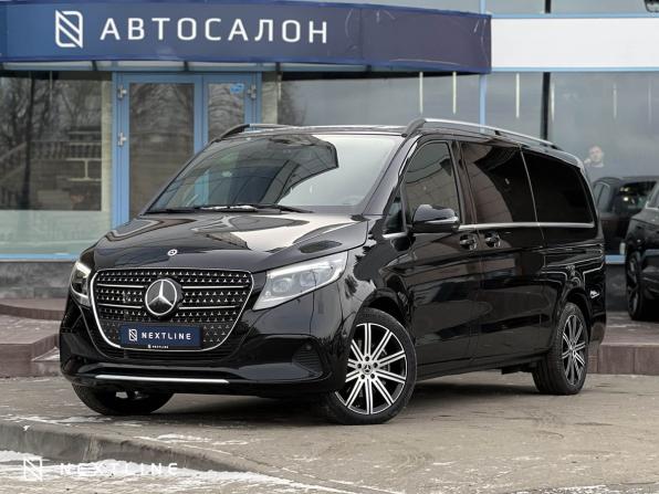 Mercedes-Benz V-Класс III (W447) Рестайлинг 2 с пробегом 2024 года, цена 20 490 000 рублей, 7000 км, минивэн, Автокод Объявления