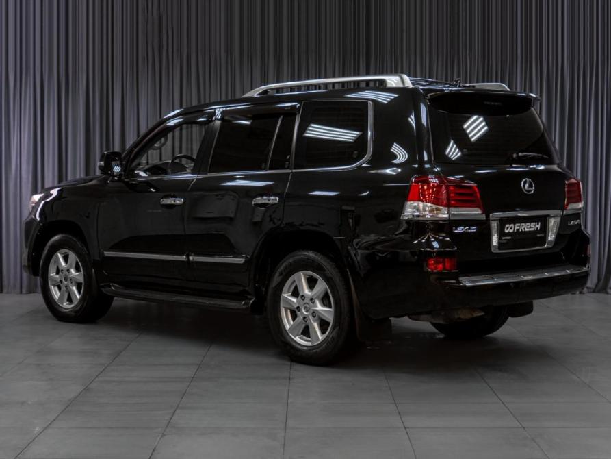Lexus LX III Рестайлинг Тюмень  - изображение 2