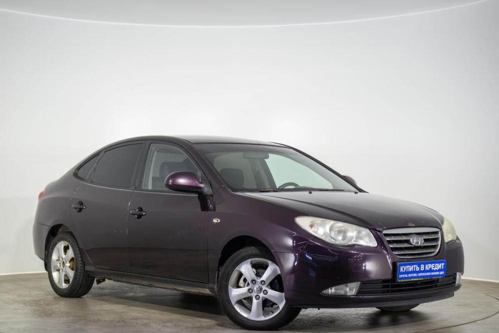 Hyundai Elantra IV (HD) Оренбург  - изображение 1