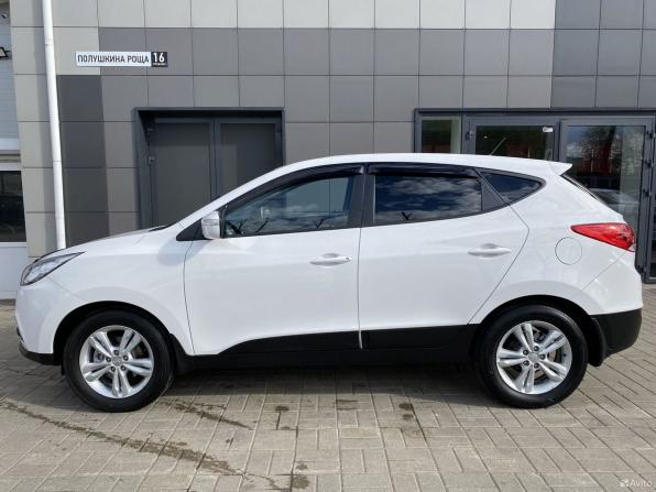 Hyundai ix35 I с пробегом 2013 года, цена 1 499 000 рублей, 102345 км, внедорожник, Автокод Объявления