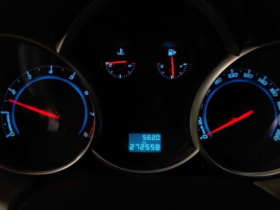 Chevrolet Cruze I Москва  - изображение 16