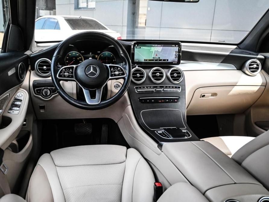 Mercedes-Benz GLC Coupe I (C253) Рестайлинг Новороссийск  - изображение 6