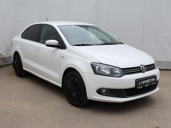 Volkswagen Polo V с пробегом 2013 года, цена 749 000 рублей, 198999 км, седан, Автокод Объявления