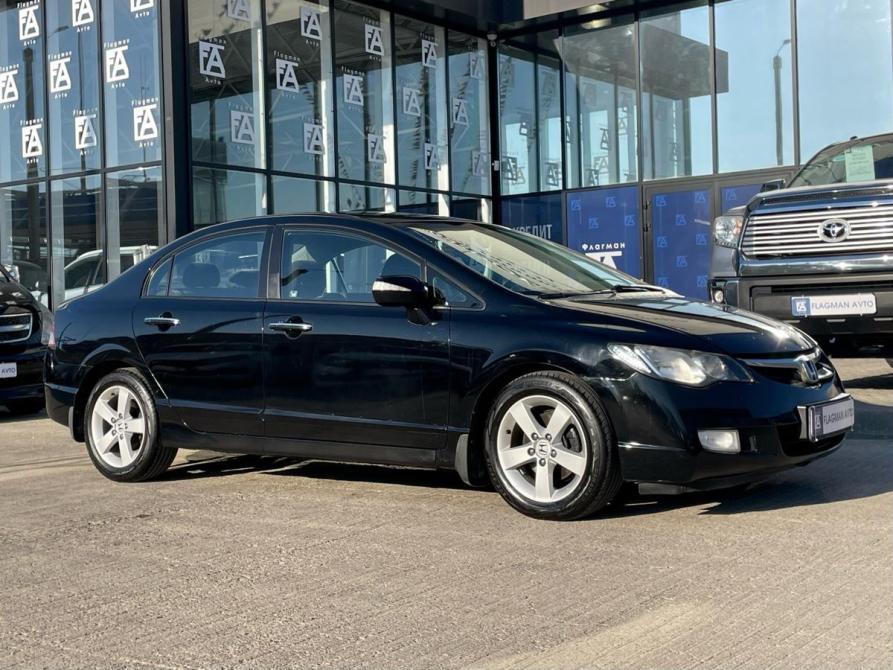 Honda Civic VIII Краснодар  - изображение 6
