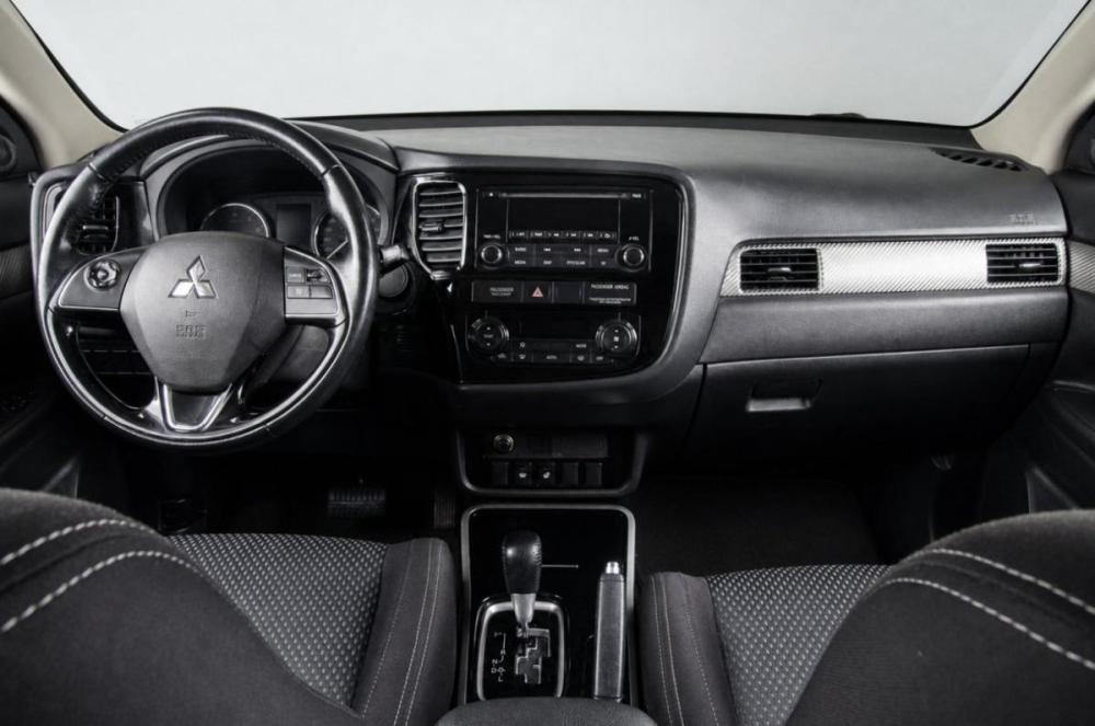 Mitsubishi Outlander III Рестайлинг 2 Челябинск  - изображение 11