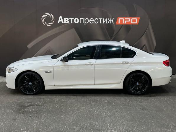 BMW 5 серии VI (F10/F11/F07) с пробегом 2011 года, цена 1 830 000 рублей, 193144 км, седан, Автокод Объявления