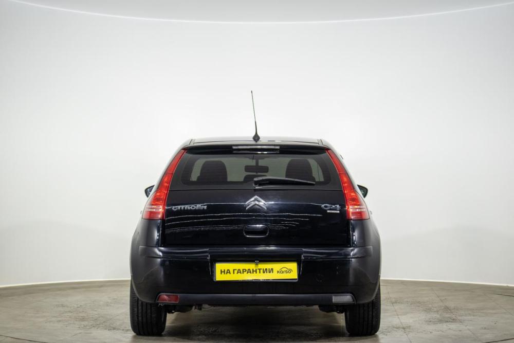 Citroen C4 I Рестайлинг Оренбург  - изображение 6
