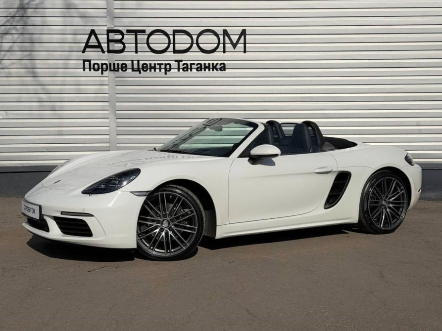 Porsche Boxster IV 718 (982) Москва  - изображение 1