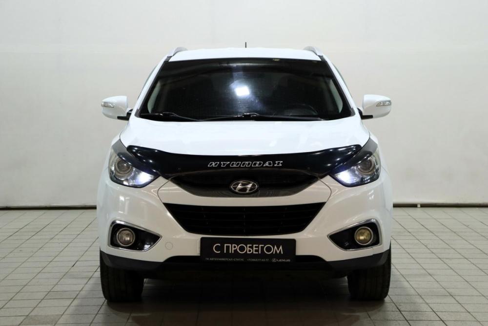 Hyundai ix35 I Сургут  - изображение 2