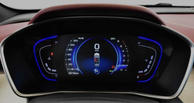 Geely Coolray I с пробегом 2020 года, цена 1 545 000 рублей, 65745 км, внедорожник, Автокод Объявления
