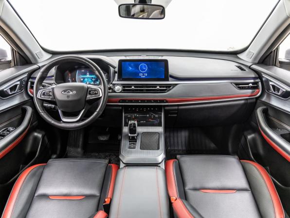 Chery Tiggo 4 Pro I с пробегом 2022 года, цена 1 668 000 рублей, 51815 км, внедорожник, Автокод Объявления