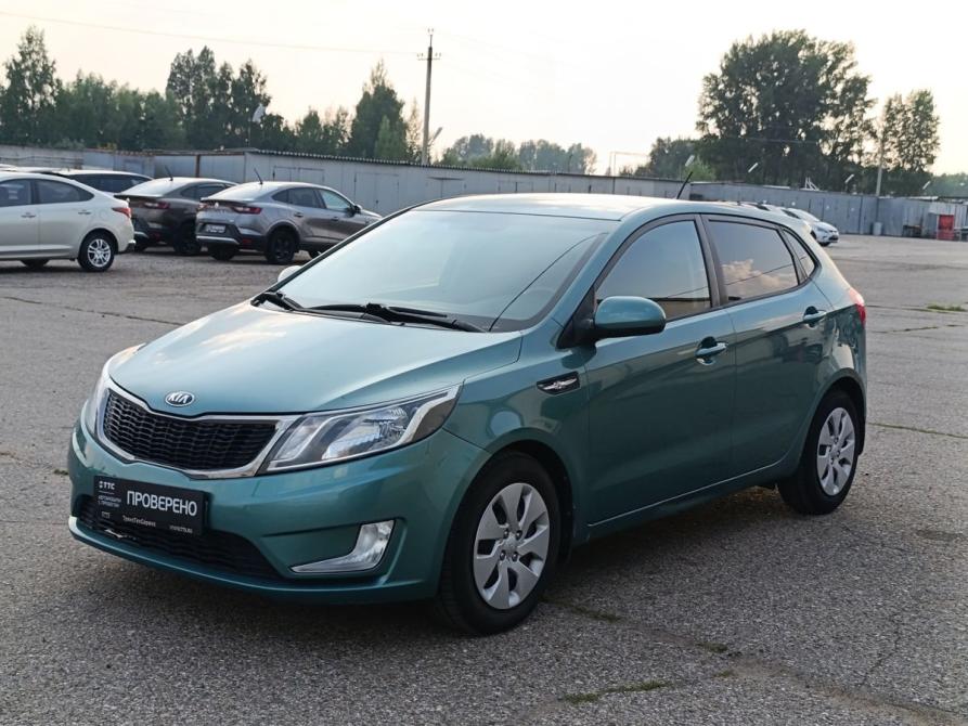 Kia Rio III Набережные Челны  - изображение 1