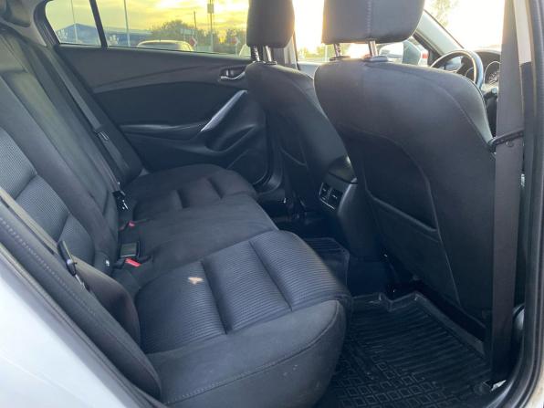 Mazda 6 III (GJ) с пробегом 2015 года, цена 1 419 000 рублей, 261500 км, седан, Автокод Объявления