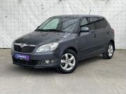Skoda Fabia II Тамбов  - изображение 20