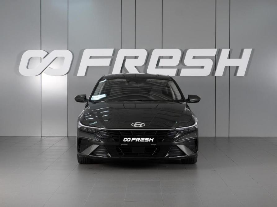 Hyundai Elantra VII (CN7) Рестайлинг Минеральные Воды  - изображение 3
