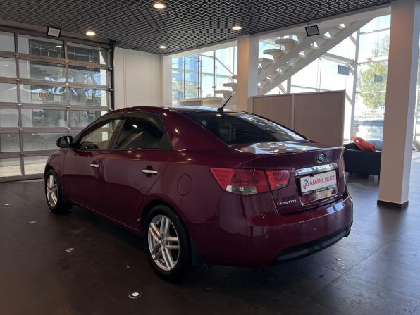 Kia Cerato II с пробегом 2011 года, цена 868 000 рублей, 194685 км, седан, Автокод Объявления