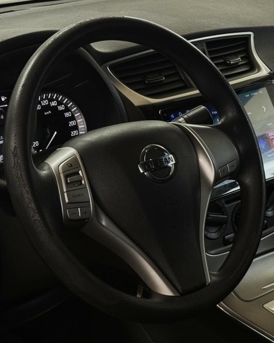 Nissan Sentra VII (B17) Москва  - изображение 11