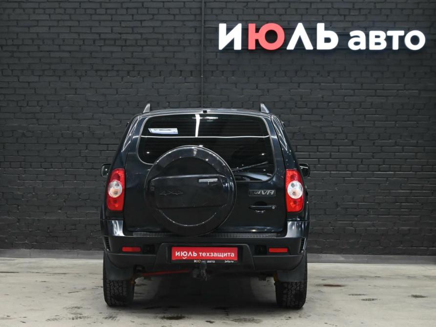 Chevrolet Niva I Рестайлинг Екатеринбург  - изображение 5