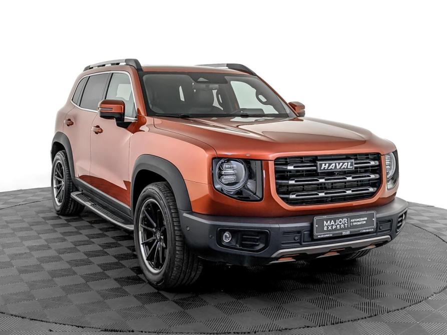 Haval Dargo I Москва  - изображение 3