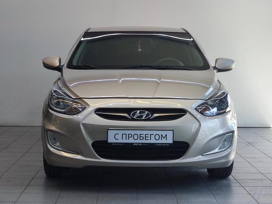 Hyundai Solaris I Барнаул  - изображение 3