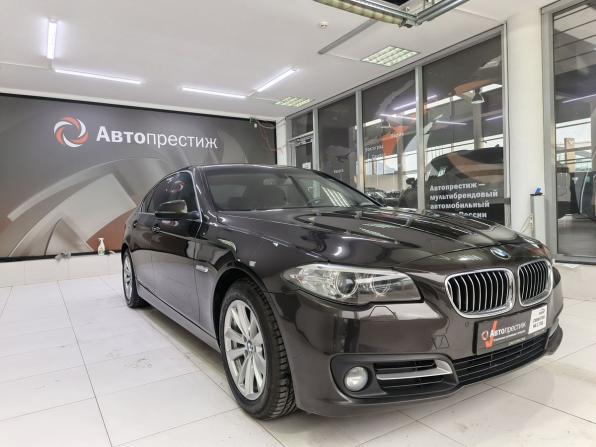 BMW 5 серии VI (F10/F11/F07) Рестайлинг с пробегом 2015 года, цена 1 820 000 рублей, 205381 км, седан, Автокод Объявления