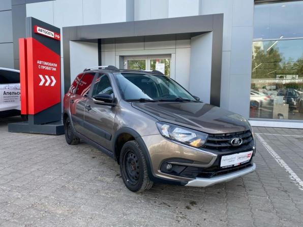Lada (ВАЗ) Granta I Рестайлинг с пробегом 2021 года, цена 605 493 рубля, 148900 км, универсал, Автокод Объявления