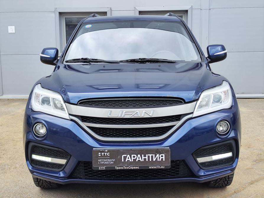 Lifan X60 I Рестайлинг 2 Уфа  - изображение 2
