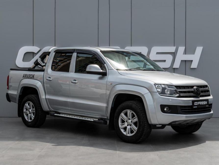 Volkswagen Amarok I Краснодар  - изображение 1