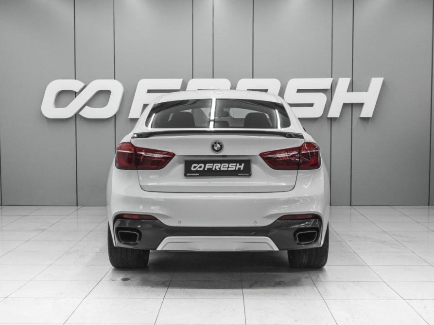 BMW X6 II (F16) Ростов-на-Дону  - изображение 4