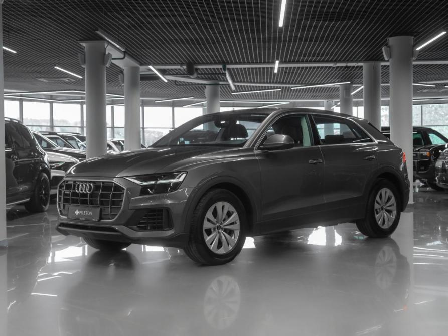 Audi Q8 I (4M) Москва  - изображение 1